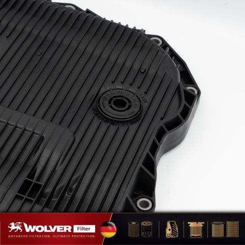 Lọc Nhớt Hộp Số: BMW F10, F18, G01, G20, G30, G21, F30, G12, F15 8HP ZF